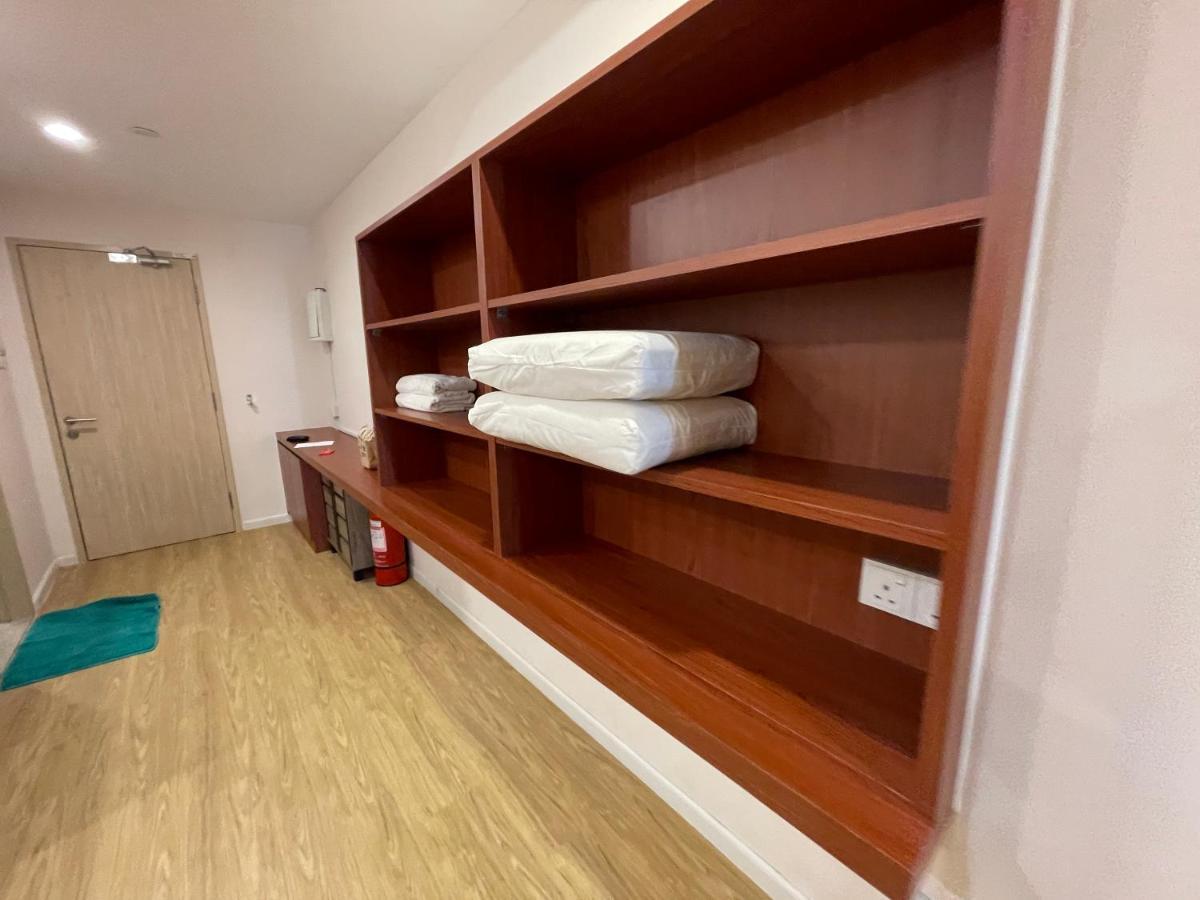 Aru Suites Homestay Wifi,Carpark,24H Check In,Water Filter By R2 Residence Кота Кинабалу Екстериор снимка
