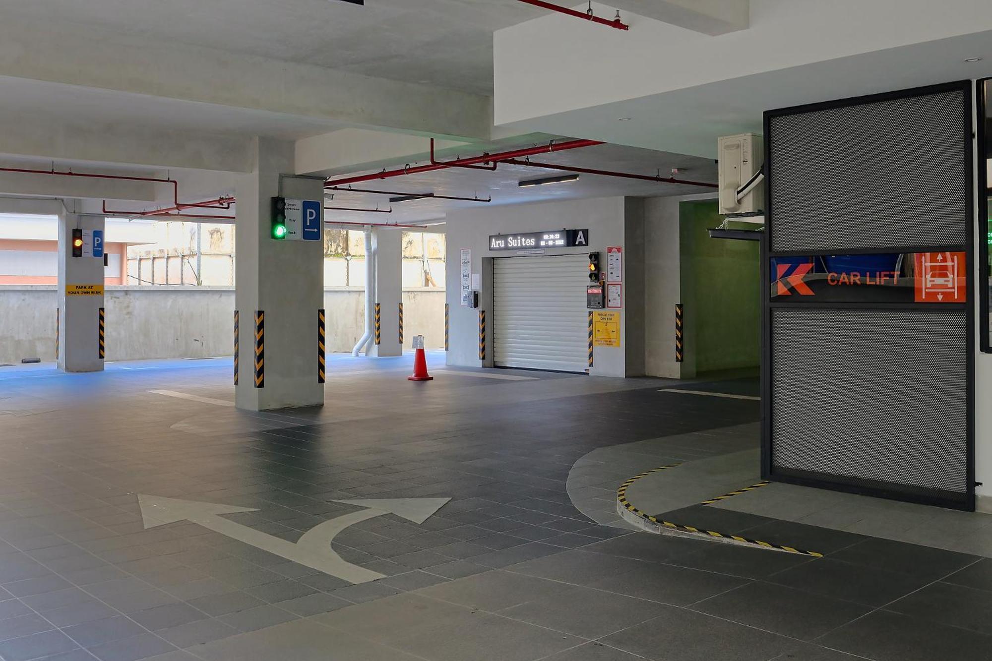 Aru Suites Homestay Wifi,Carpark,24H Check In,Water Filter By R2 Residence Кота Кинабалу Екстериор снимка